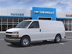 New 2026 Chevrolet Express 2500 Empty Cargo Van thumbnail 2