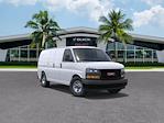New 2025 GMC Savana 2500 Empty Cargo Van thumbnail 2