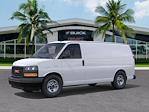 New 2025 GMC Savana 2500 Empty Cargo Van thumbnail 3