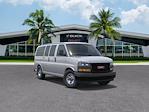 New 2025 GMC Savana 2500 Empty Cargo Van thumbnail 2