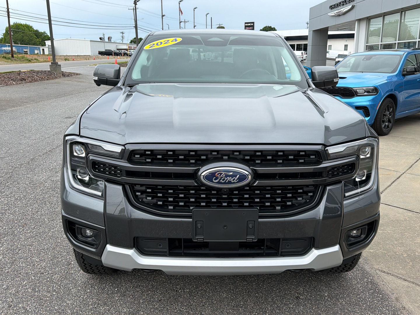 Used 2024 Ford Ranger - photo 1