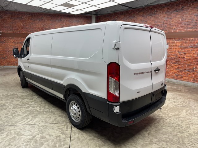 New 2025 Ford Transit 350 Low Roof Empty Cargo Van - photo 3