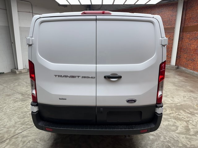 New 2025 Ford Transit 350 Low Roof Empty Cargo Van - photo 4