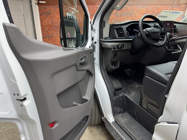 New 2025 Ford Transit 350 Low Roof Empty Cargo Van - photo 9