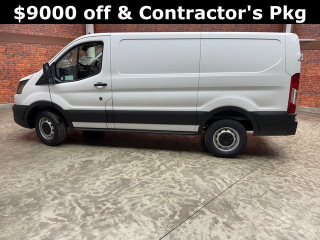 New 2025 Ford Transit 250 - photo 1