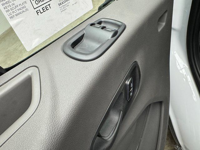 New 2025 Ford Transit 250 Low Roof Empty Cargo Van - photo 11