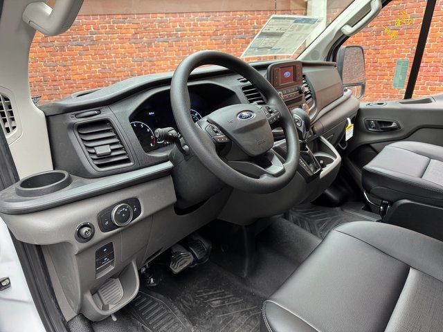 New 2025 Ford Transit 250 Low Roof Empty Cargo Van - photo 12