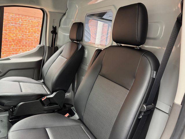 New 2025 Ford Transit 250 Low Roof Empty Cargo Van - photo 13