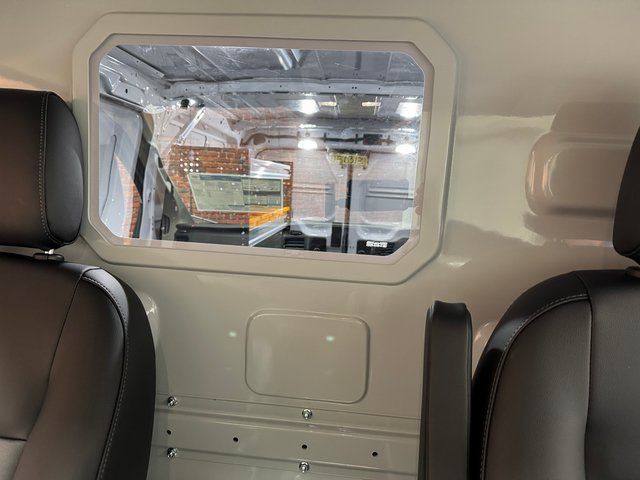 New 2025 Ford Transit 250 Low Roof Empty Cargo Van - photo 14