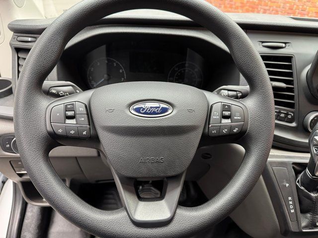 New 2025 Ford Transit 250 Low Roof Empty Cargo Van - photo 15