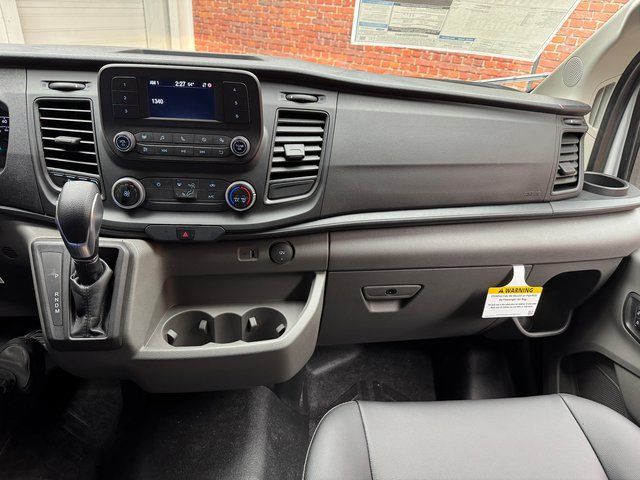 New 2025 Ford Transit 250 Low Roof Empty Cargo Van - photo 18