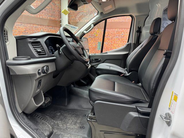 New 2025 Ford Transit 250 Low Roof Empty Cargo Van - photo 23