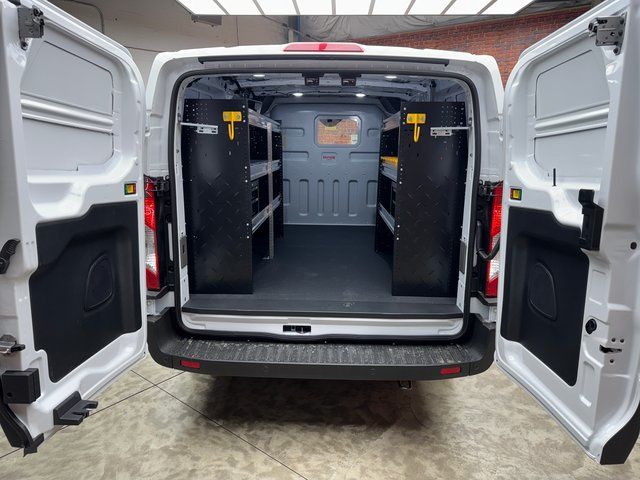 New 2025 Ford Transit 250 Low Roof Empty Cargo Van - photo 24