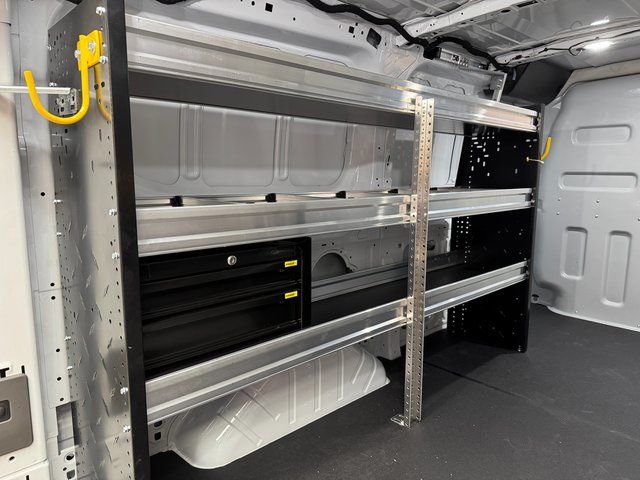New 2025 Ford Transit 250 Low Roof Empty Cargo Van - photo 25