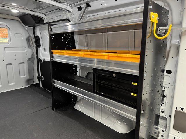 New 2025 Ford Transit 250 Low Roof Empty Cargo Van - photo 26
