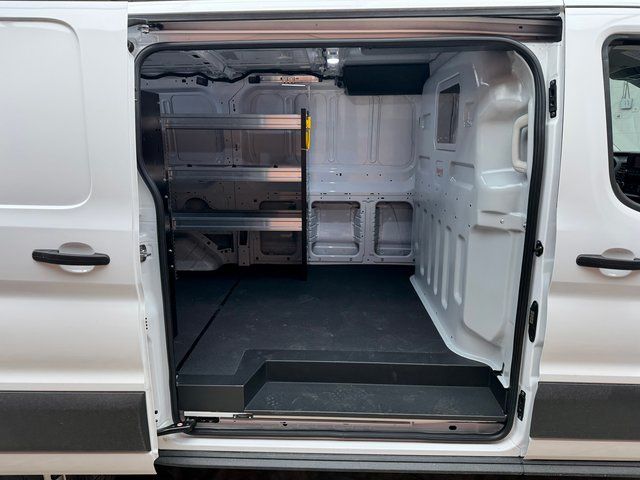 New 2025 Ford Transit 250 Low Roof Empty Cargo Van - photo 28