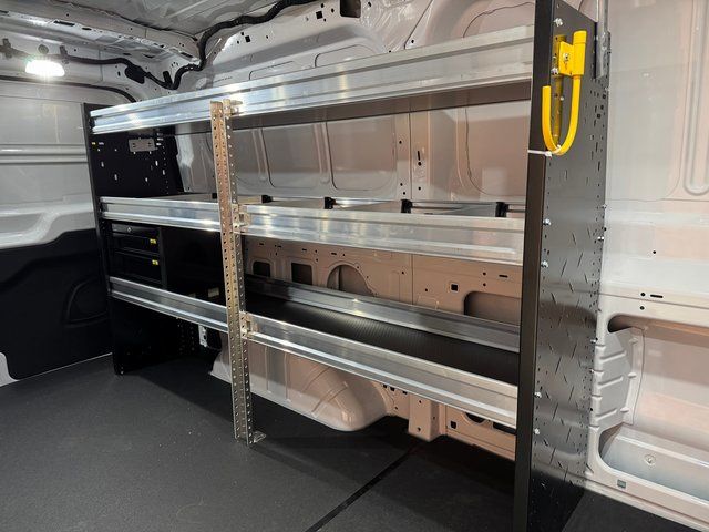 New 2025 Ford Transit 250 Low Roof Empty Cargo Van - photo 29