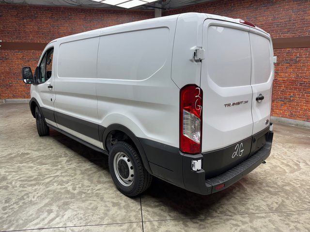 New 2025 Ford Transit 250 Low Roof Empty Cargo Van - photo 3