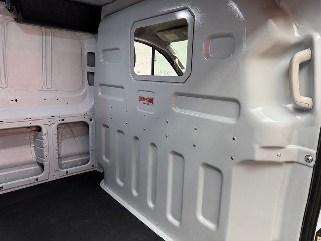 New 2025 Ford Transit 250 Low Roof Empty Cargo Van - photo 32