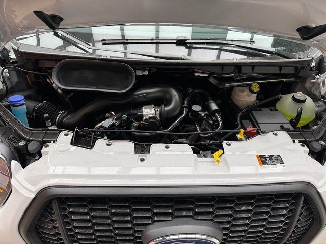 New 2025 Ford Transit 250 Low Roof Empty Cargo Van - photo 33