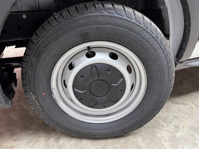 New 2025 Ford Transit 250 Low Roof Empty Cargo Van - photo 34