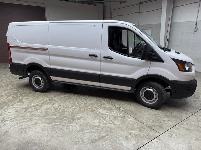 New 2025 Ford Transit 250 Low Roof Empty Cargo Van - photo 4