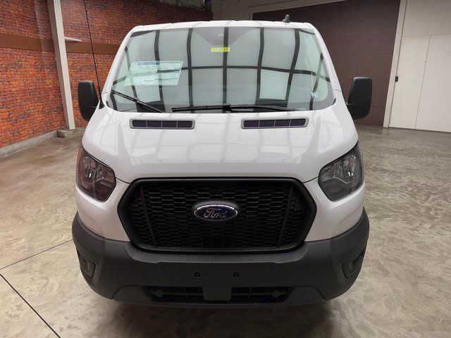 New 2025 Ford Transit 250 Low Roof Empty Cargo Van - photo 8