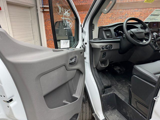 New 2025 Ford Transit 250 Low Roof Empty Cargo Van - photo 9