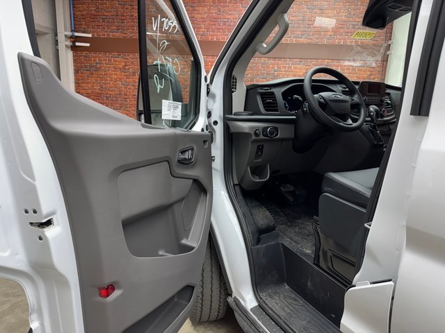 New 2025 Ford Transit 350 Low Roof Empty Cargo Van - photo 9