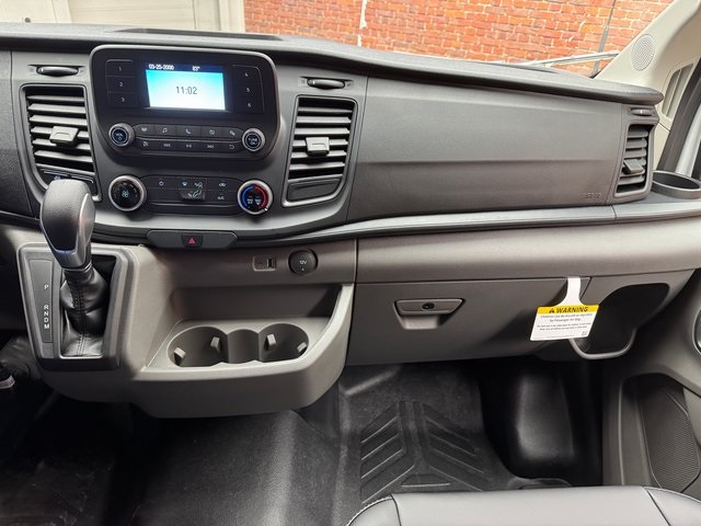 New 2025 Ford Transit 350 Low Roof Empty Cargo Van - photo 15