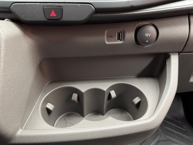 New 2025 Ford Transit 350 Low Roof Empty Cargo Van - photo 16