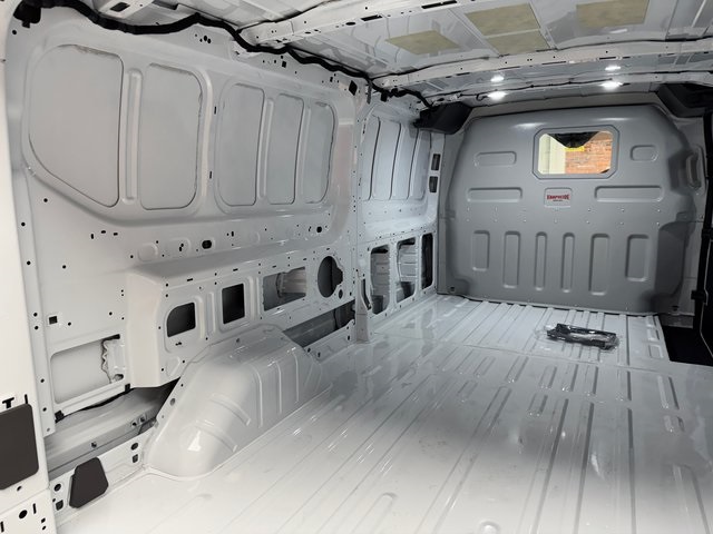 New 2025 Ford Transit 350 Low Roof Empty Cargo Van - photo 22