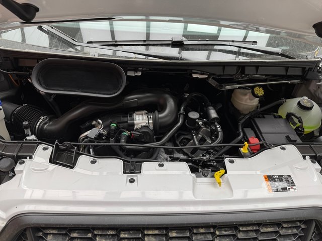 New 2025 Ford Transit 350 Low Roof Empty Cargo Van - photo 28