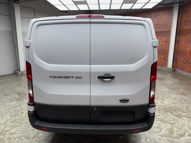 New 2025 Ford Transit 350 Low Roof Empty Cargo Van - photo 4