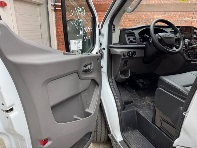 New 2025 Ford Transit 350 Low Roof Empty Cargo Van - photo 9