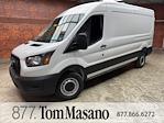 New 2026 Ford Transit 250 Medium Roof Empty Cargo Van thumbnail 1
