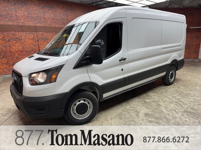 New 2026 Ford Transit 150 - photo 1