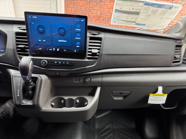New 2026 Ford Transit 150 Medium Roof Empty Cargo Van - photo 17