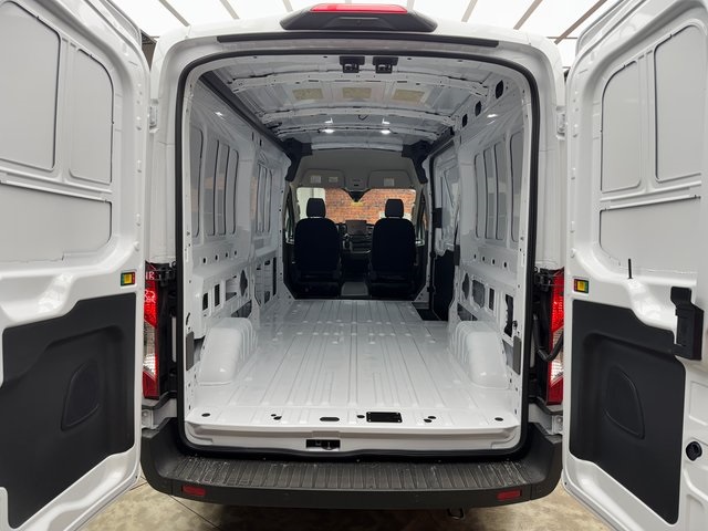 New 2026 Ford Transit 150 Medium Roof Empty Cargo Van - photo 25