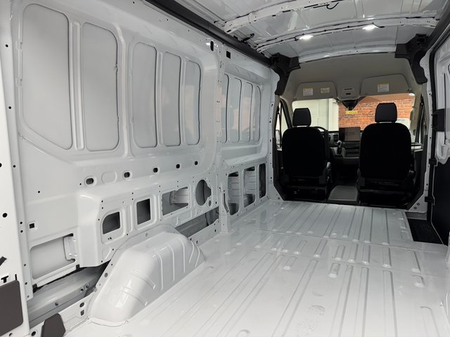 New 2026 Ford Transit 150 Medium Roof Empty Cargo Van - photo 26