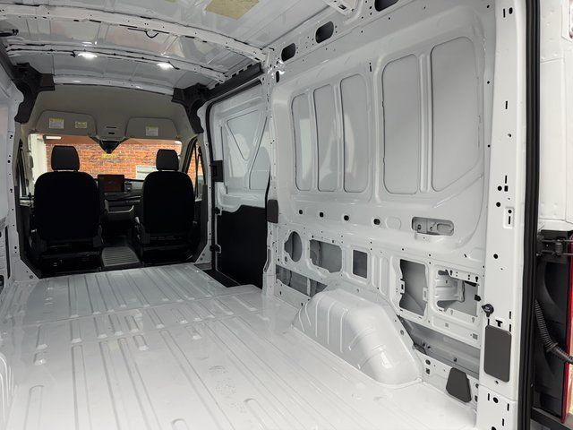 New 2026 Ford Transit 150 Medium Roof Empty Cargo Van - photo 27