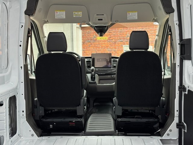 New 2026 Ford Transit 150 Medium Roof Empty Cargo Van - photo 28