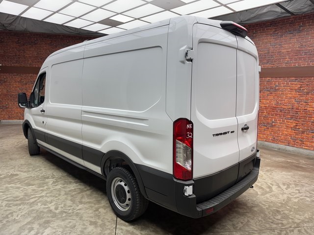 New 2026 Ford Transit 150 Medium Roof Empty Cargo Van - photo 3