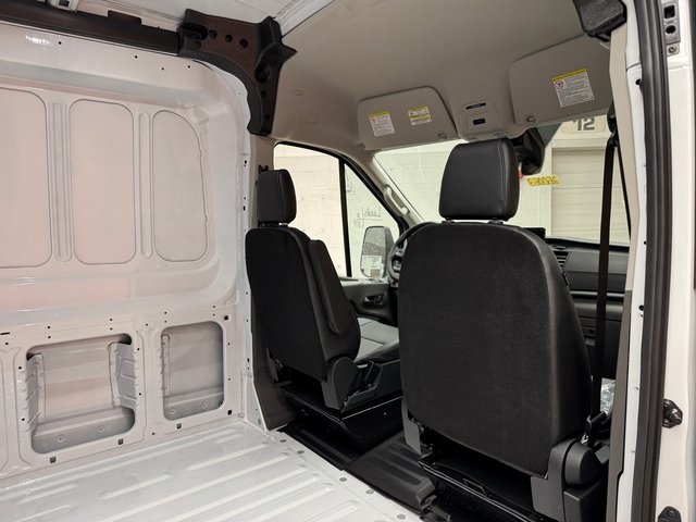 New 2026 Ford Transit 150 Medium Roof Empty Cargo Van - photo 31