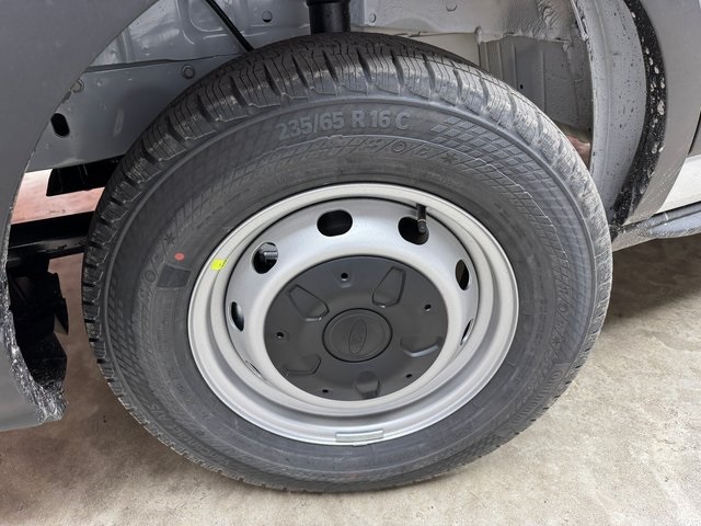 New 2026 Ford Transit 150 Medium Roof Empty Cargo Van - photo 33