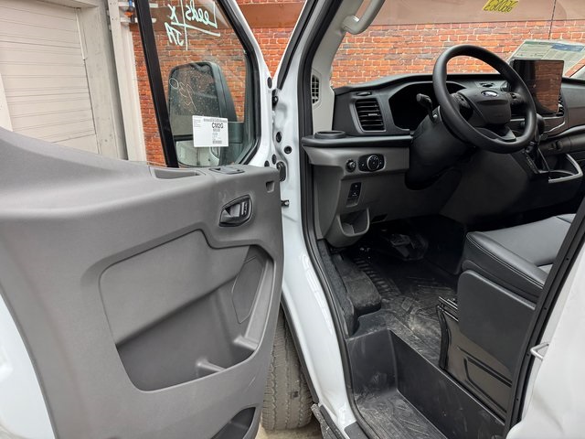 New 2026 Ford Transit 150 Medium Roof Empty Cargo Van - photo 9