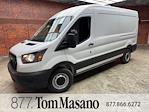 New 2026 Ford Transit 150 Medium Roof Empty Cargo Van thumbnail 1
