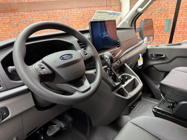 New 2026 Ford Transit 350 High Roof Empty Cargo Van - photo 12