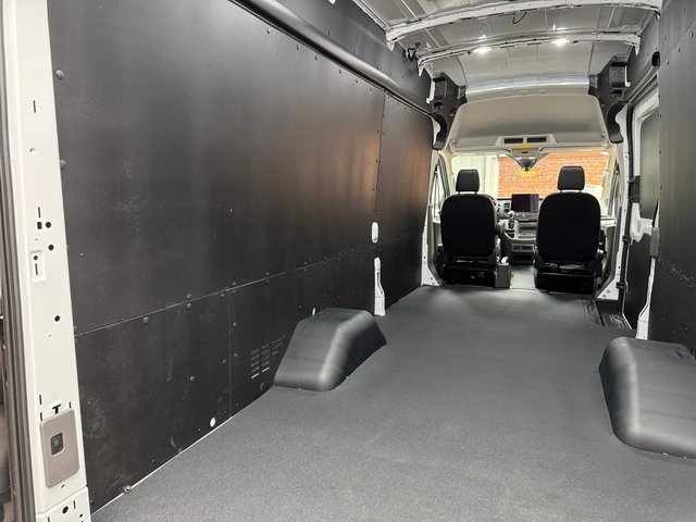 New 2026 Ford Transit 350 High Roof Empty Cargo Van - photo 25