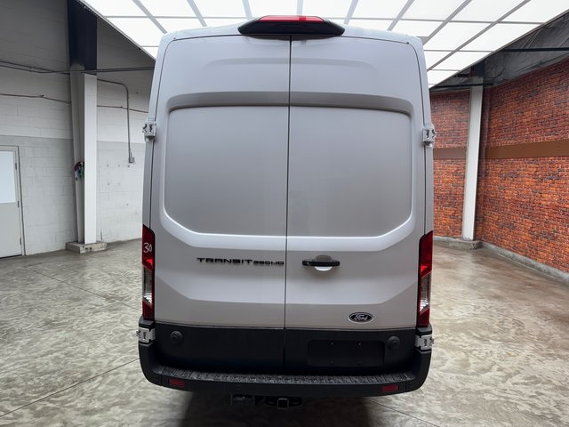 New 2026 Ford Transit 350 High Roof Empty Cargo Van - photo 4